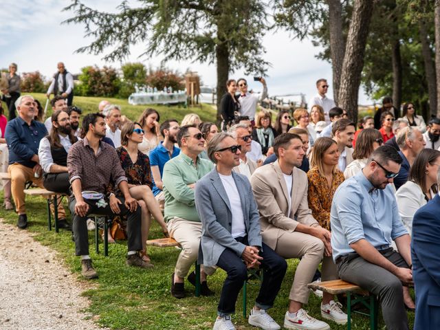 Le mariage de Marine et Jessica à Valence, Drôme 501