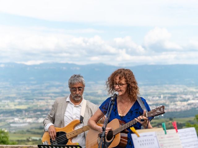 Le mariage de Marine et Jessica à Valence, Drôme 514