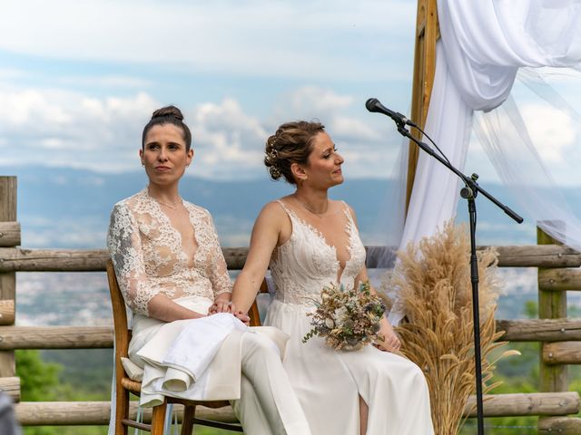 Le mariage de Marine et Jessica à Valence, Drôme 515