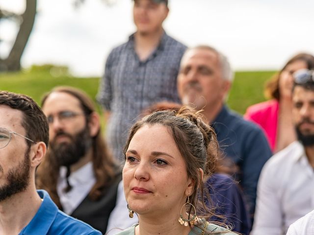 Le mariage de Marine et Jessica à Valence, Drôme 525