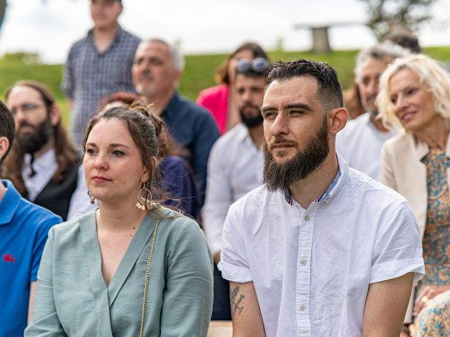 Le mariage de Marine et Jessica à Valence, Drôme 526