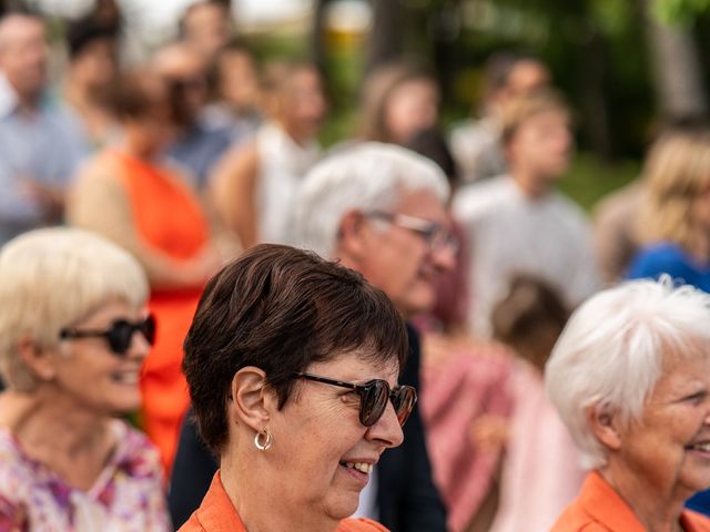 Le mariage de Marine et Jessica à Valence, Drôme 536