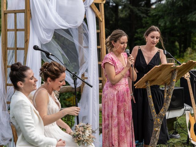 Le mariage de Marine et Jessica à Valence, Drôme 547