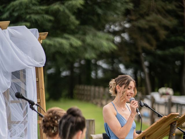 Le mariage de Marine et Jessica à Valence, Drôme 552