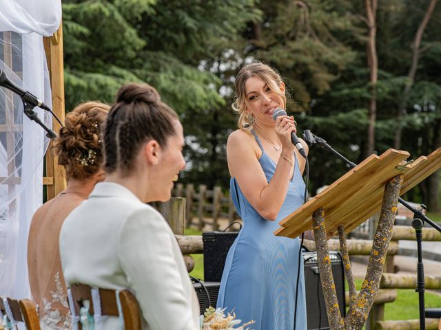 Le mariage de Marine et Jessica à Valence, Drôme 555