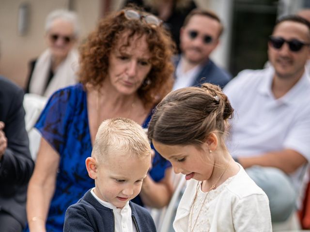 Le mariage de Marine et Jessica à Valence, Drôme 567