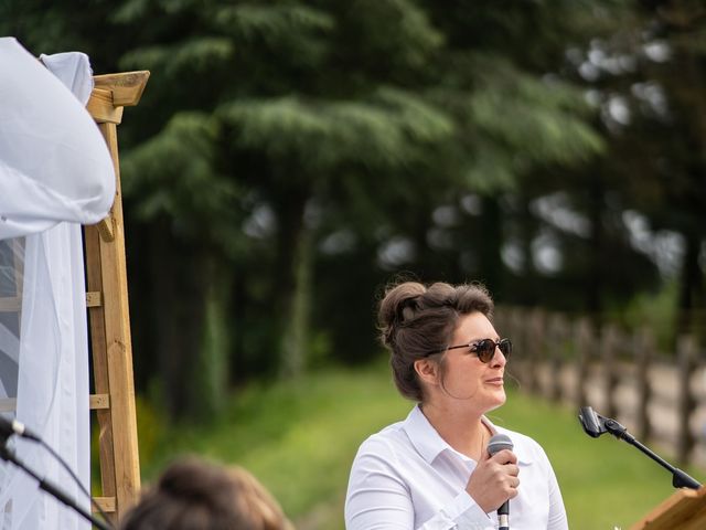 Le mariage de Marine et Jessica à Valence, Drôme 575