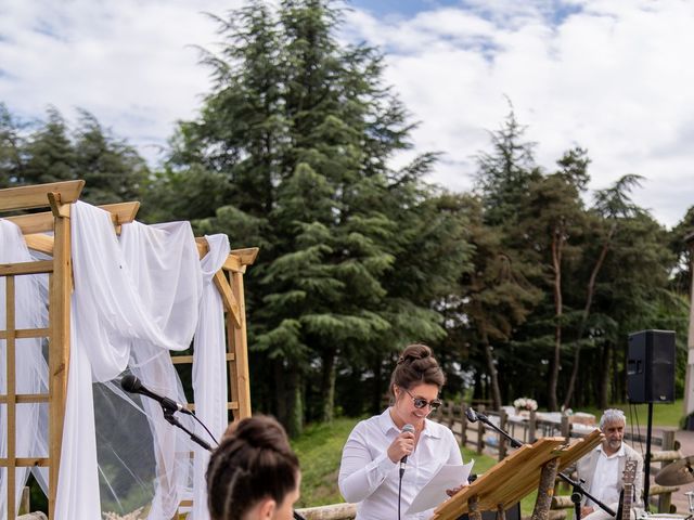 Le mariage de Marine et Jessica à Valence, Drôme 578