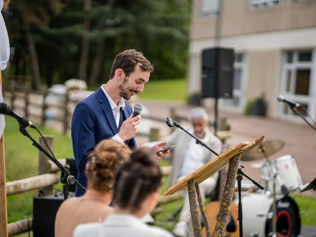 Le mariage de Marine et Jessica à Valence, Drôme 580