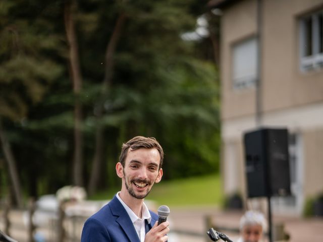 Le mariage de Marine et Jessica à Valence, Drôme 581