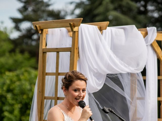 Le mariage de Marine et Jessica à Valence, Drôme 585