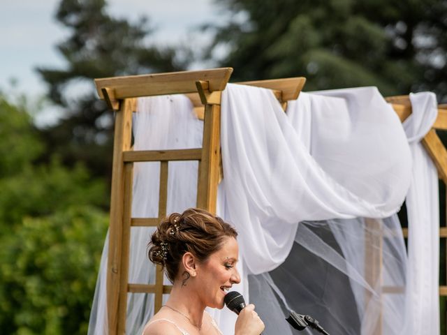 Le mariage de Marine et Jessica à Valence, Drôme 586