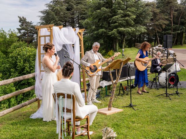 Le mariage de Marine et Jessica à Valence, Drôme 587