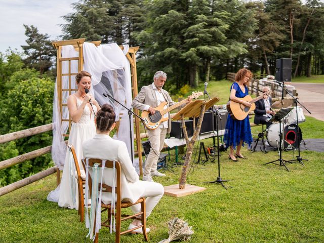 Le mariage de Marine et Jessica à Valence, Drôme 590