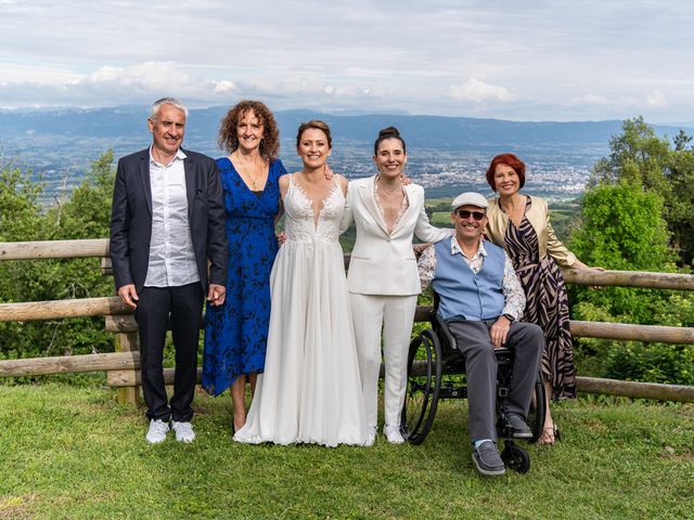 Le mariage de Marine et Jessica à Valence, Drôme 600