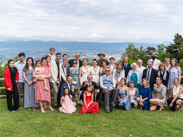 Le mariage de Marine et Jessica à Valence, Drôme 608