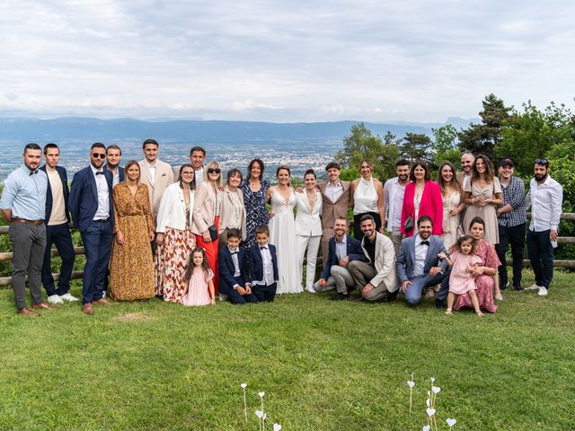 Le mariage de Marine et Jessica à Valence, Drôme 609