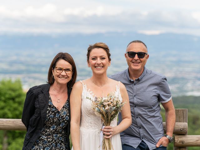 Le mariage de Marine et Jessica à Valence, Drôme 625