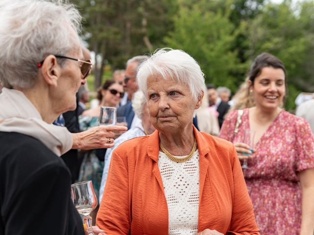 Le mariage de Marine et Jessica à Valence, Drôme 678