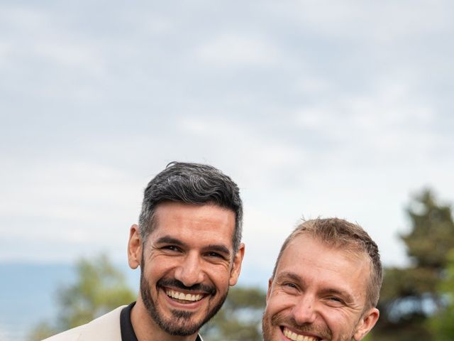 Le mariage de Marine et Jessica à Valence, Drôme 682