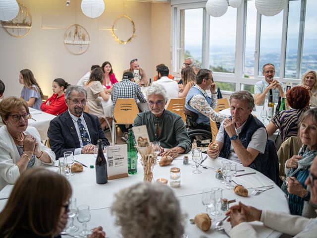 Le mariage de Marine et Jessica à Valence, Drôme 715