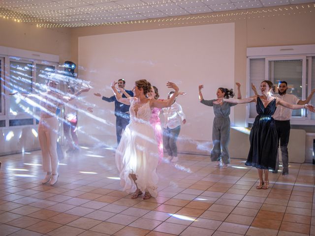 Le mariage de Marine et Jessica à Valence, Drôme 753