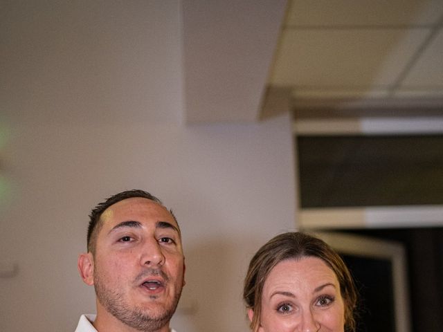 Le mariage de Marine et Jessica à Valence, Drôme 828