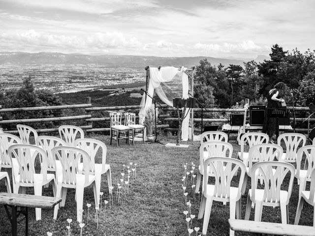 Le mariage de Marine et Jessica à Valence, Drôme 925