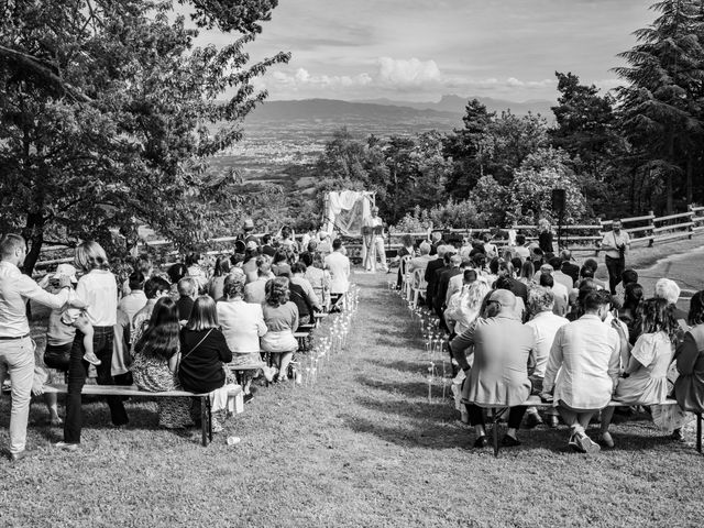 Le mariage de Marine et Jessica à Valence, Drôme 926