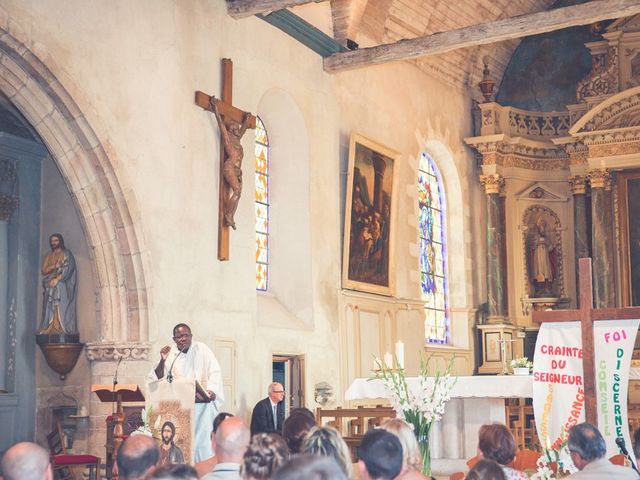 Le mariage de Sébastien et Marion à Pacé, Ille et Vilaine 12