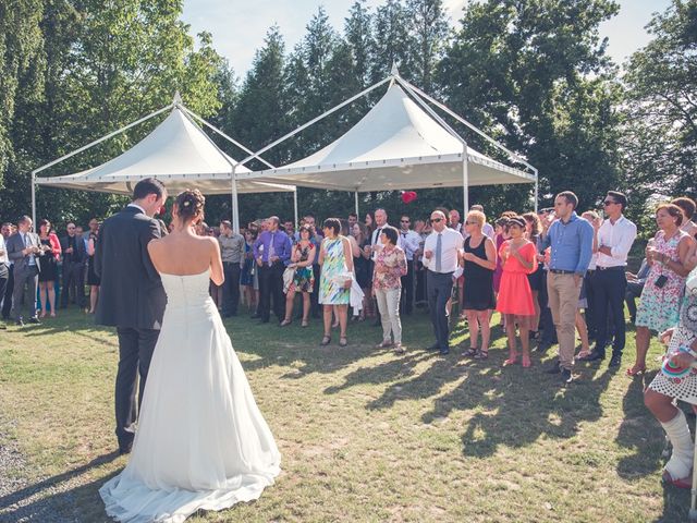 Le mariage de Sébastien et Marion à Pacé, Ille et Vilaine 25