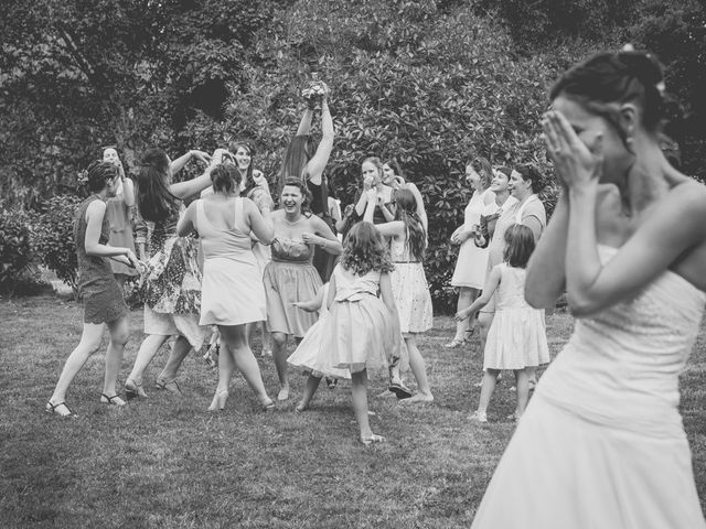 Le mariage de Sébastien et Marion à Pacé, Ille et Vilaine 40