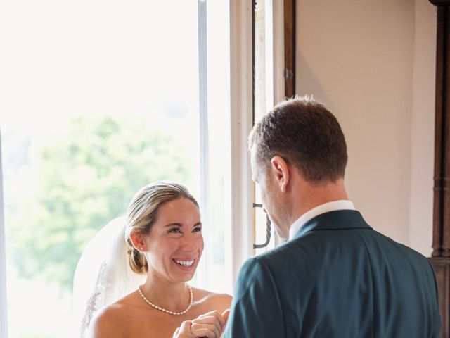 Le mariage de Xavier et Sarah à Saint-Célerin, Sarthe 11