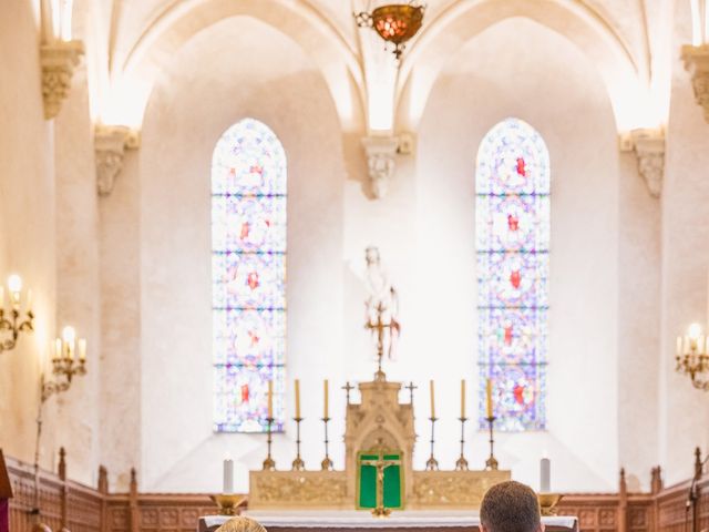 Le mariage de Xavier et Sarah à Saint-Célerin, Sarthe 13