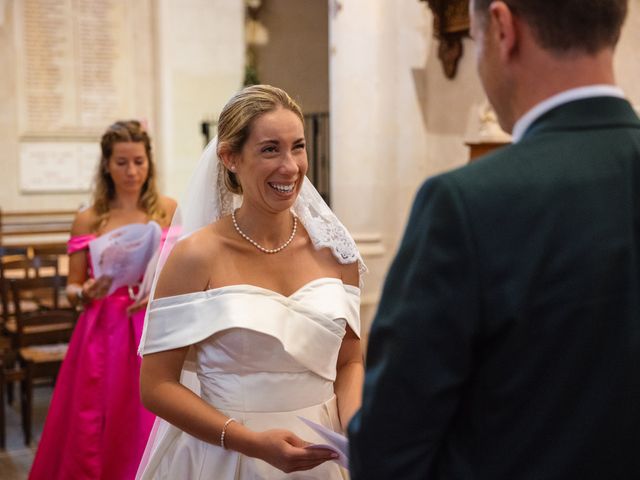 Le mariage de Xavier et Sarah à Saint-Célerin, Sarthe 14