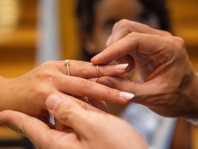 Le mariage de Xavier et Sarah à Saint-Célerin, Sarthe 16