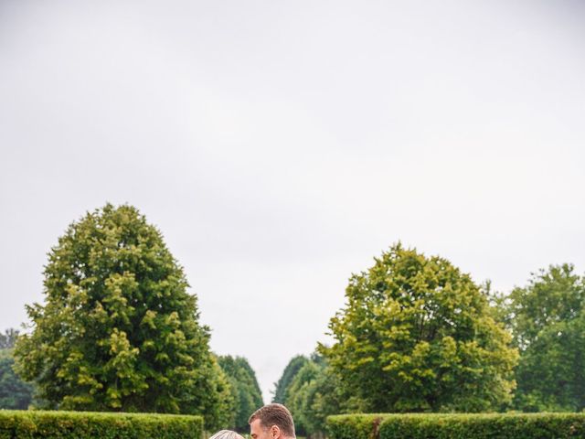 Le mariage de Xavier et Sarah à Saint-Célerin, Sarthe 30