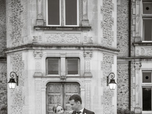 Le mariage de Xavier et Sarah à Saint-Célerin, Sarthe 31