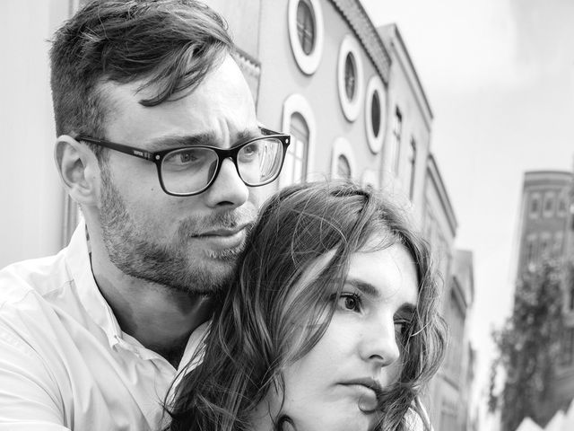 Le mariage de François et Sophie à Châteaudouble, Drôme 3
