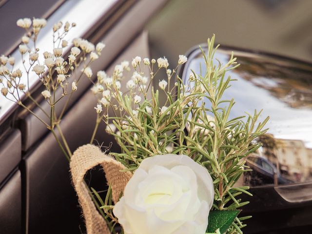Le mariage de François et Sophie à Châteaudouble, Drôme 22