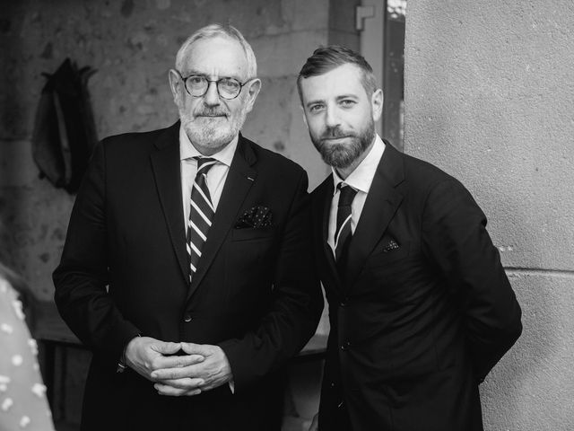 Le mariage de François et Sophie à Châteaudouble, Drôme 1