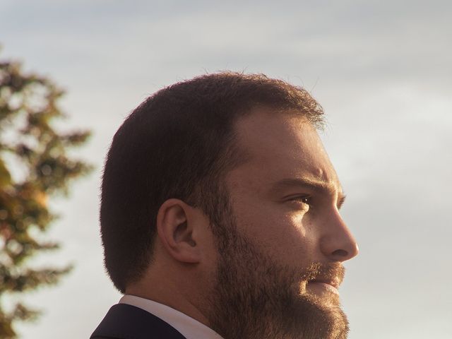 Le mariage de François et Sophie à Châteaudouble, Drôme 42