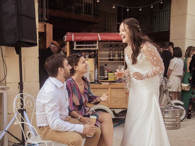 Le mariage de François et Sophie à Châteaudouble, Drôme 45