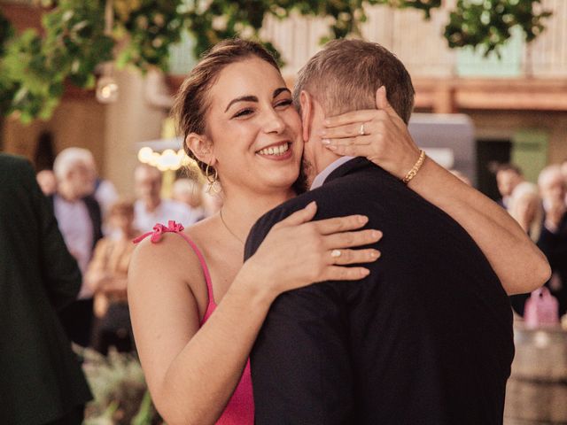 Le mariage de François et Sophie à Châteaudouble, Drôme 65
