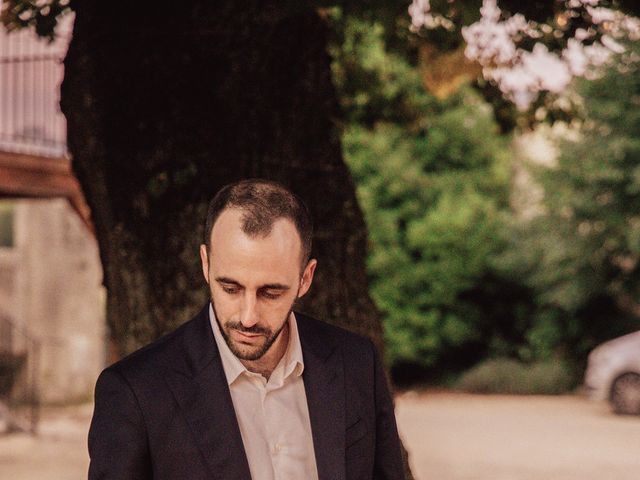 Le mariage de François et Sophie à Châteaudouble, Drôme 66