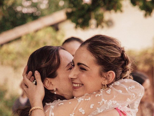 Le mariage de François et Sophie à Châteaudouble, Drôme 67