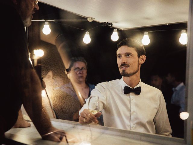 Le mariage de François et Sophie à Châteaudouble, Drôme 75