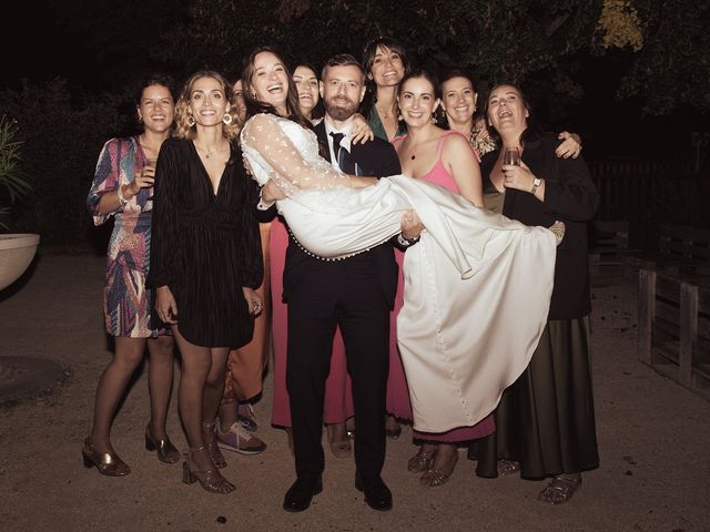 Le mariage de François et Sophie à Châteaudouble, Drôme 81