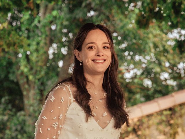 Le mariage de François et Sophie à Châteaudouble, Drôme 88