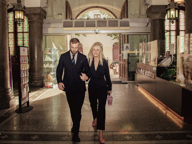 Le mariage de François et Sophie à Châteaudouble, Drôme 89